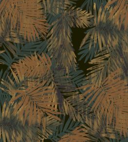 Maya Fabric by Arley House Gold Maya Fabric by Arley House Gold