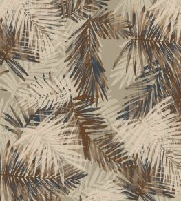 Maya Fabric by Arley House Tan