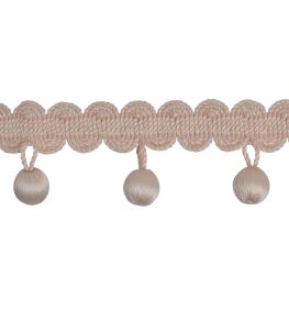 Maya Beaded Fringe 25mm Trimming by Houles Ibis