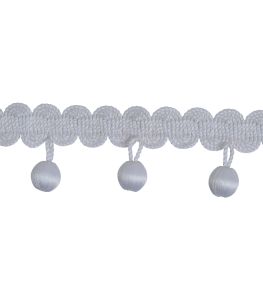 Maya Beaded Fringe 25mm Trimming by Houles Paloma