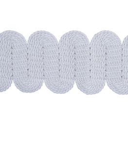 Maya Braid 60mm Trimming by Houles Paloma Maya Braid 60mm Trimming by Houles Paloma