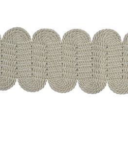 Maya Braid 60mm Trimming by Houles Piedra Maya Braid 60mm Trimming by Houles Piedra