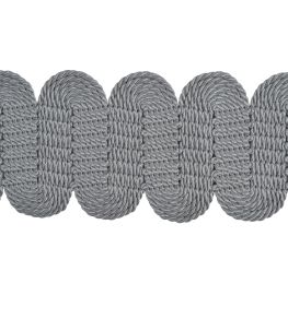 Maya Braid 60mm Trimming by Houles Poivre Maya Braid 60mm Trimming by Houles Poivre