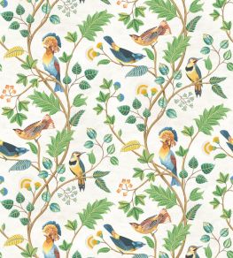 Mayani Wallpaper by Osborne & Little Apple Mayani Wallpaper by Osborne & Little Apple