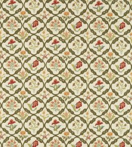 May's Coverlet Fabric by Morris & Co Twining Vine May's Coverlet Fabric by Morris & Co Twining Vine
