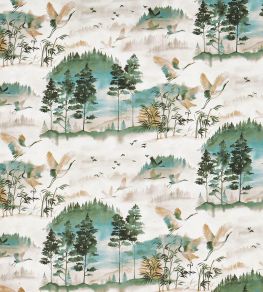 Mayumi Fabric by Prestigious Textiles Eden Mayumi Fabric by Prestigious Textiles Eden