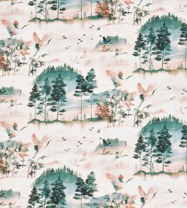 Mayumi Fabric by Prestigious Textiles Lake Mayumi Fabric by Prestigious Textiles Lake