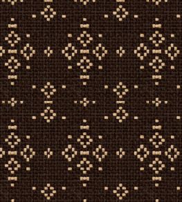 Mazahua Wallpaper by Coordonne Carbon Mazahua Wallpaper by Coordonne Carbon