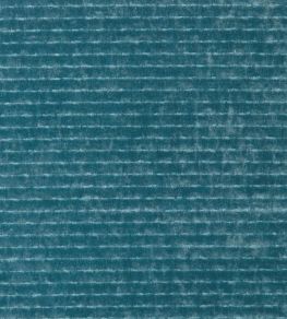 Mazarin Fabric by Designers Guild Teal Mazarin Fabric by Designers Guild Teal