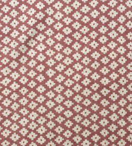 Maze Fabric by Andrew Martin Pink Maze Fabric by Andrew Martin Pink