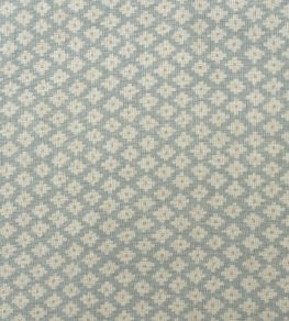 Maze Fabric by Andrew Martin Sky