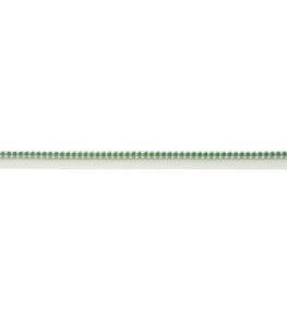 MDS Check Piping Trimming by Samuel & Sons Leaf MDS Check Piping Trimming by Samuel & Sons Leaf