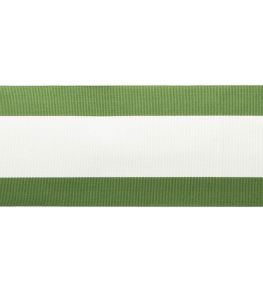 MDS Stripe Border Trimming by Samuel & Sons Fern MDS Stripe Border Trimming by Samuel & Sons Fern