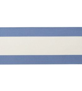 MDS Stripe Border Trimming by Samuel & Sons Iris MDS Stripe Border Trimming by Samuel & Sons Iris