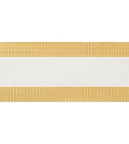 MDS Stripe Border Trimming by Samuel & Sons Wheat MDS Stripe Border Trimming by Samuel & Sons Wheat