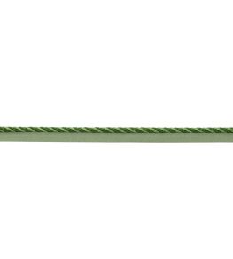 MDS Stripe Cord Trimming by Samuel & Sons Evergreen MDS Stripe Cord Trimming by Samuel & Sons Evergreen