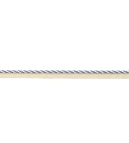 MDS Stripe Cord Trimming by Samuel & Sons Iris MDS Stripe Cord Trimming by Samuel & Sons Iris