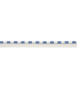 MDS Stripe Piping Trimming by Samuel & Sons Iris MDS Stripe Piping Trimming by Samuel & Sons Iris