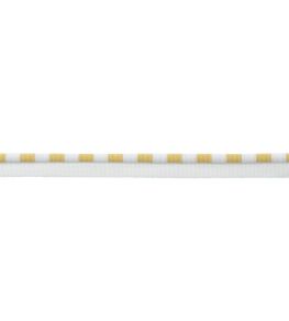 MDS Stripe Piping Trimming by Samuel & Sons Jonquil MDS Stripe Piping Trimming by Samuel & Sons Jonquil