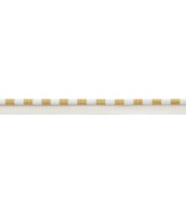 MDS Stripe Piping Trimming by Samuel & Sons Wheat MDS Stripe Piping Trimming by Samuel & Sons Wheat