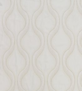 Meander Fabric by James Hare Ivory