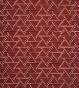 Medina Fabric by Prestigious Textiles Ruby Medina Fabric by Prestigious Textiles Ruby