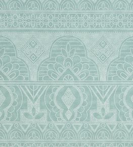Medinas Fabric by Thibaut Seaglass Medinas Fabric by Thibaut Seaglass