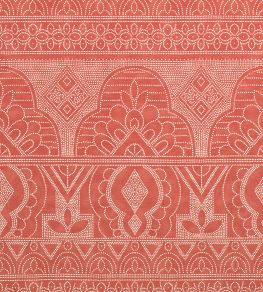 Medinas Fabric by Thibaut Sunbaked Medinas Fabric by Thibaut Sunbaked
