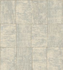 Medinilla Wallpaper by Jannelli&Volpi Blue Medinilla Wallpaper by Jannelli&Volpi Blue