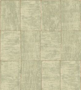 Medinilla Wallpaper by Jannelli&Volpi Green Medinilla Wallpaper by Jannelli&Volpi Green