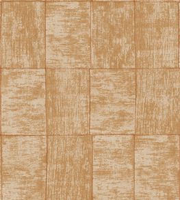 Medinilla Wallpaper by Jannelli&Volpi Orange Medinilla Wallpaper by Jannelli&Volpi Orange