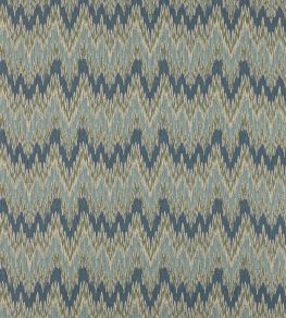 Medora Fabric by Colefax and Fowler Blue Medora Fabric by Colefax and Fowler Blue