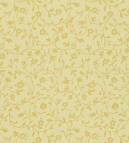 Medway Wallpaper by Morris & Co Gold