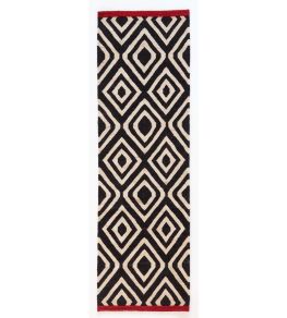 Melange Pattern 1 Runner Rug by Nanimarquina 1