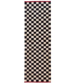 Melange Pattern 4 Runner Rug by Nanimarquina 1