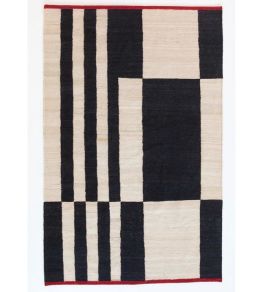 Melange Stripes 1 Rug by Nanimarquina 1 Melange Stripes 1 Rug by Nanimarquina 1