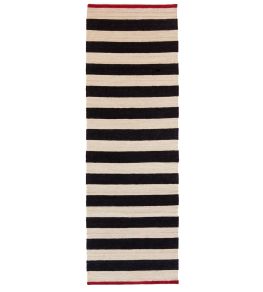 Melange Stripes 2 Runner Rug by Nanimarquina 1