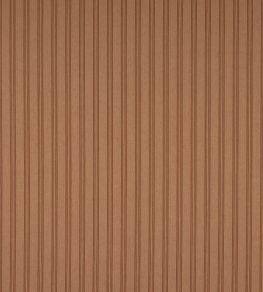 Melcombe Stripe Fabric by Colefax and Fowler Red