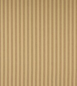 Melcombe Stripe Fabric by Colefax and Fowler Tomato