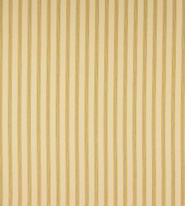 Melcombe Stripe Fabric by Colefax and Fowler Yellow Melcombe Stripe Fabric by Colefax and Fowler Yellow