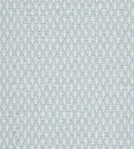 Melia Wallpaper by Jane Churchill Blue Melia Wallpaper by Jane Churchill Blue