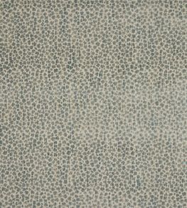 Mellar Fabric by Colefax And Fowler Old Blue