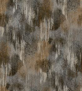 Mellite Fabric by Arley House Smoke Mellite Fabric by Arley House Smoke
