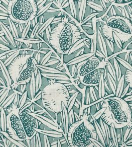 Melograno Outdoor Fabric by Ian Sanderson Lido Melograno Outdoor Fabric by Ian Sanderson Lido