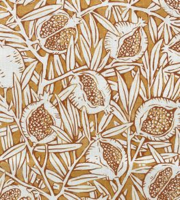 Melograno Outdoor Fabric by Ian Sanderson Mango