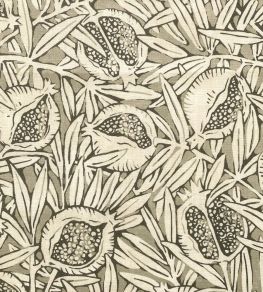Melograno Outdoor Fabric by Ian Sanderson Stone
