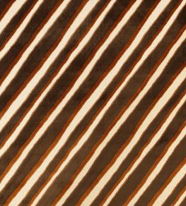 Melrose FR Fabric by Zinc Cognac Melrose FR Fabric by Zinc Cognac