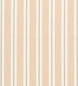 Melton Stripe Fabric by Scion Sand Melton Stripe Fabric by Scion Sand