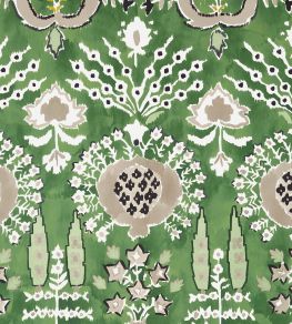 Mendoza Suzani Wallpaper by Thibaut Green