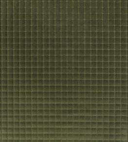 Merlon Fabric by Kirkby Design Pine Green Merlon Fabric by Kirkby Design Pine Green